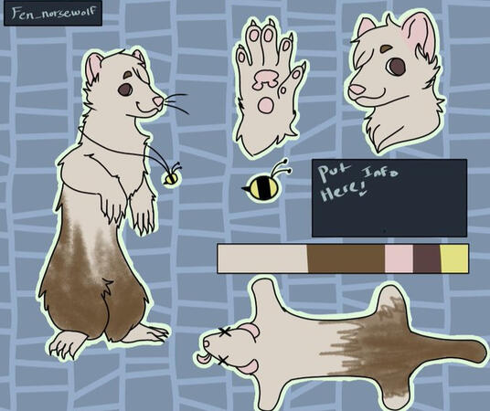 Reference sheet